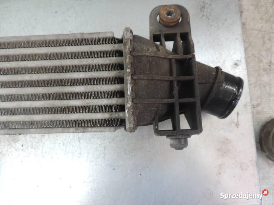 FORD MONDEO MK3 20 TDCI INTERCOOLER Nowy Sącz