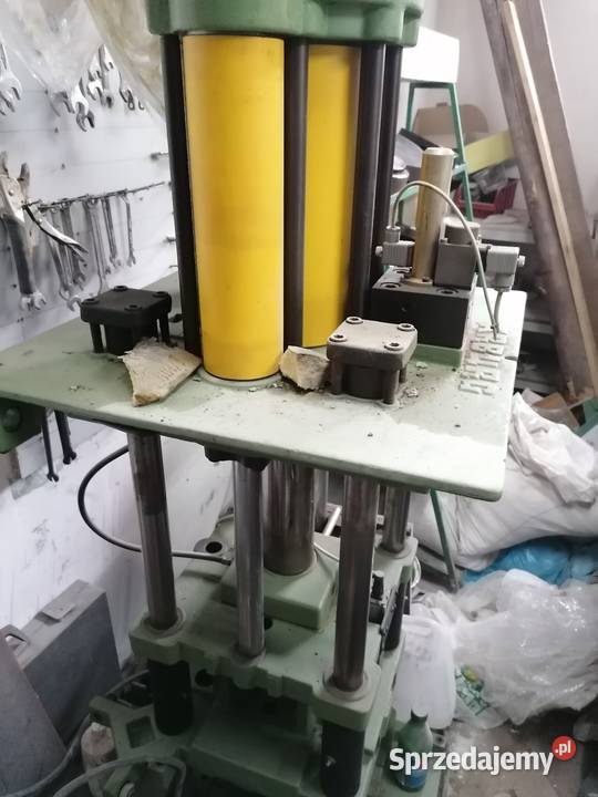 Prasa hydrauliczna arbuga podlaskie Białystok sprzedam