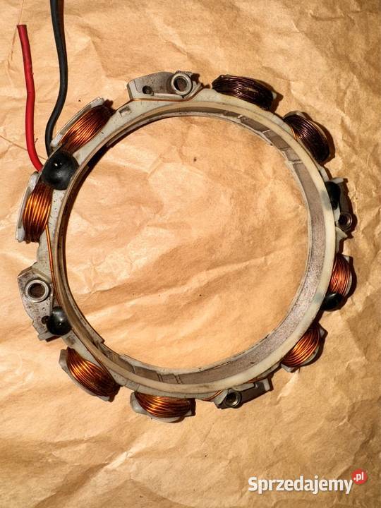 Alternator Generator Prądnica BriggsStratton Jelenia Góra