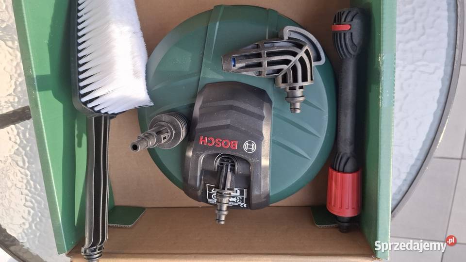 BOSCH Przystawka do mycia Milanówek sprzedam