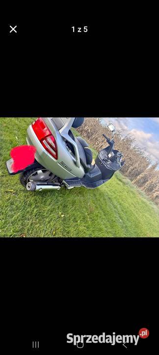 Suzuki burgman 250 dlugie opłaty Suzuki Piotrków Trybunalski