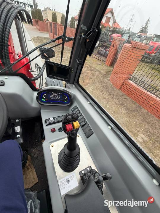 Ładowarka 44 HORNET HMA818T 1800 udźwigu Kielce