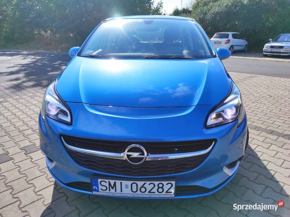Opel corsa e 2016 gniazdo USB Corsa Łaziska Górne