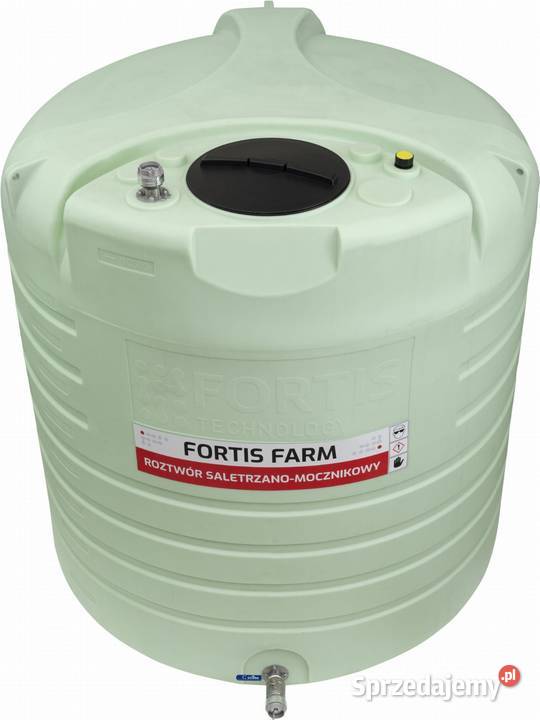 Zbiornik do nawozu płynnego RSM poj10000L Fortis Krotoszyn
