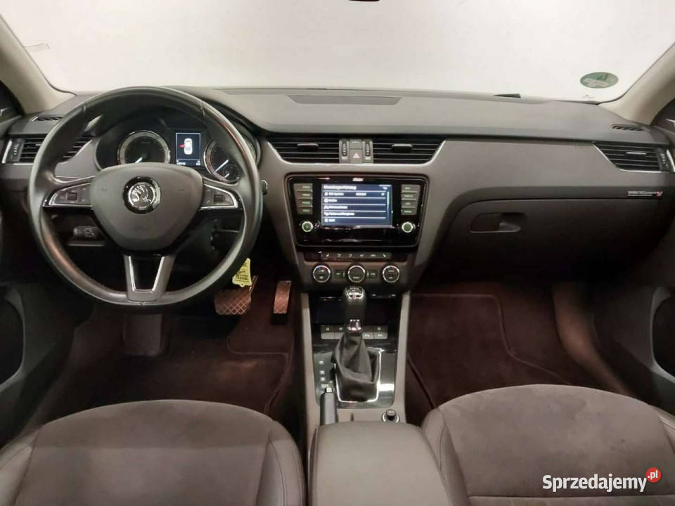 koda Octavia Laurin Klement Ledy 4X4 DSG ASO garażowany Octavia Gdynia