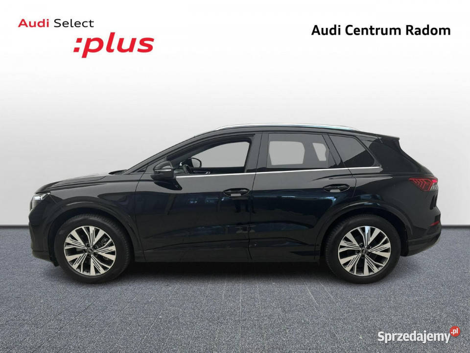 Audi Q4 40 etron 204 VirtualPlus Kamera LED NAV 204KM Q4 Kielce