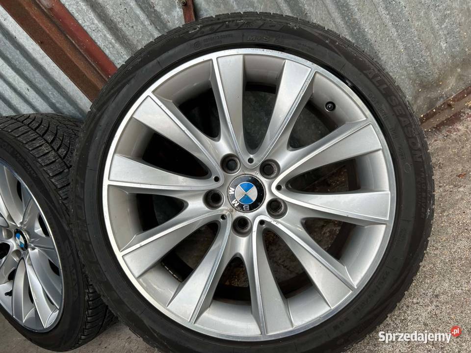 BMW Stylin425 VSPOKE koła całoroczne Alu 2254518 Szczecin