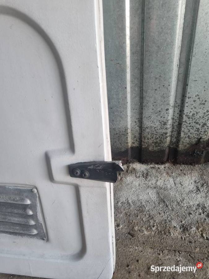 Drzwi do przyczepki niewiadow n126 śląskie Gliwice