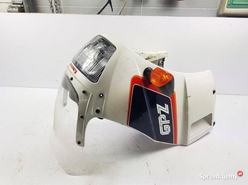 OSŁONA MOTOCYKL KAWASAKI GPZ 600R Pozostałe