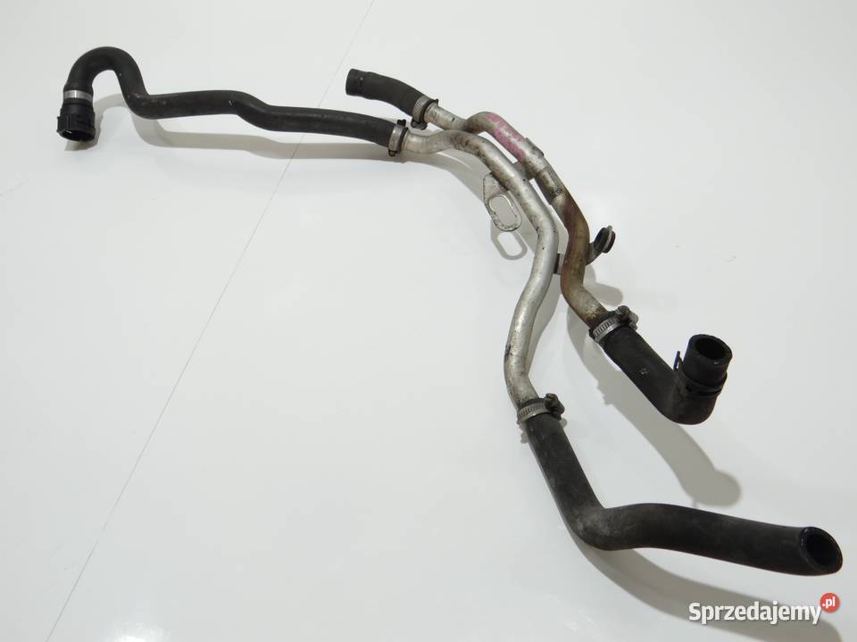 PRZEWÓD WODY WEBASTO BMW E65 LCI 306D3 6906176 osobowe lubelskie Strzyżewice