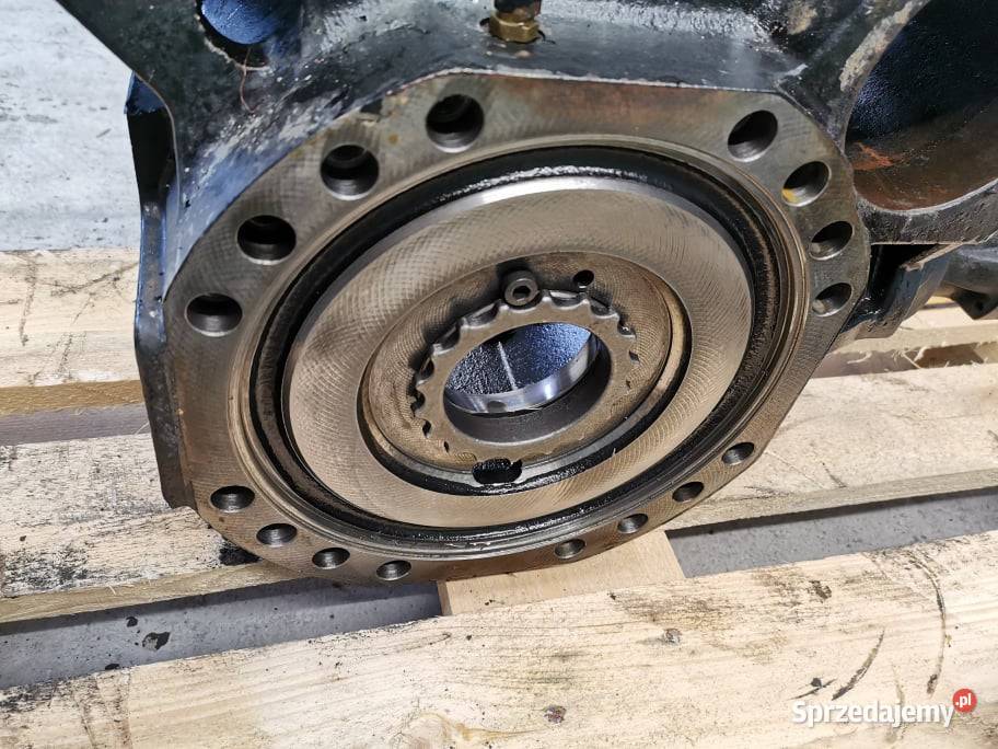 Wkład mostu Manitou MLT 737 Spicer 11X35 tył Pozostałe