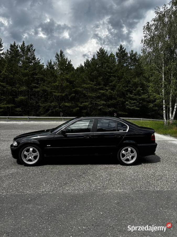 BMW E46 automatyczna Kotomierz