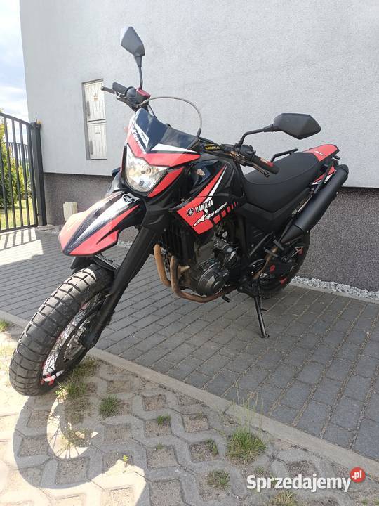 Yamaha xtx 660 Piotrków Trybunalski