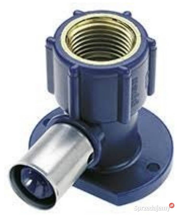 Wavin Kolano ścienne TIGRIS 20mm 12 90 PN10 12 Dom i Ogród wielkopolskie Kalisz sprzedam