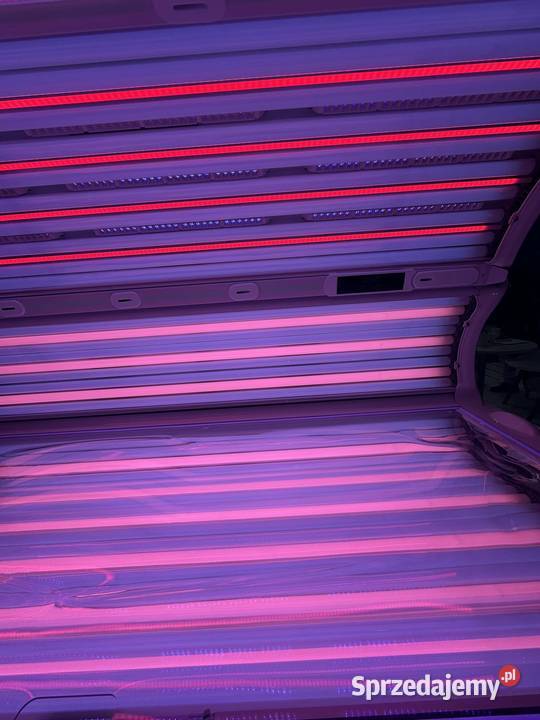 Solarium Tecnosole Riviera 2025 Nowość HIT mazowieckie Płock