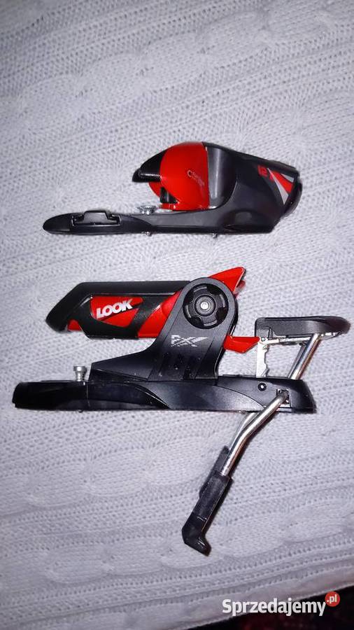 Sprzedam wiązania do nart LOOK PX Warszawa