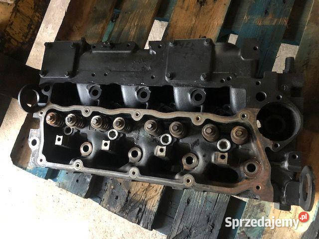 Perkins RT 1104A44TA Głowica Silnika wielkopolskie Jastrzębniki