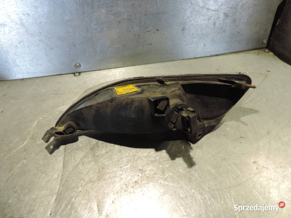 SMART FORFOUR 454 HALOGEN PRAWY PRZÓD
