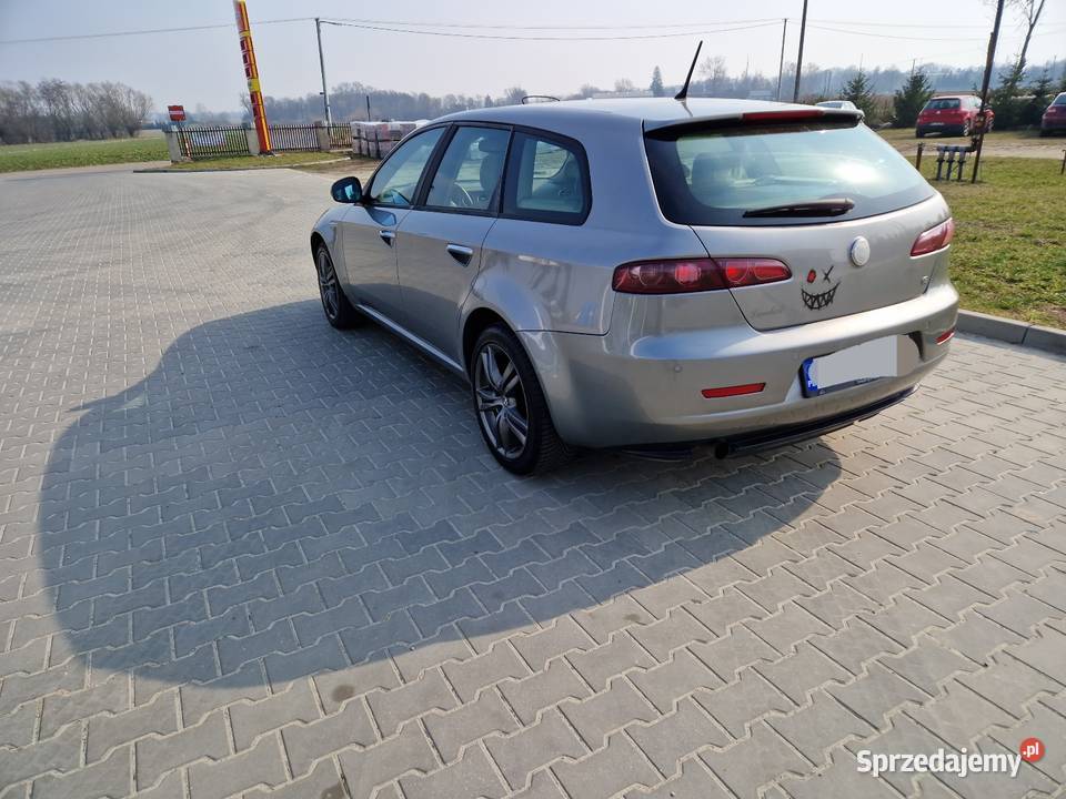 Alfa Romeo 159 19 jtdm 136 2009r