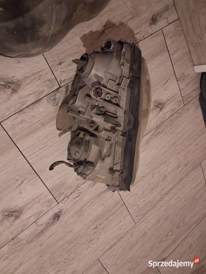 Lampy mercedes w203 wielkopolskie Jarocin