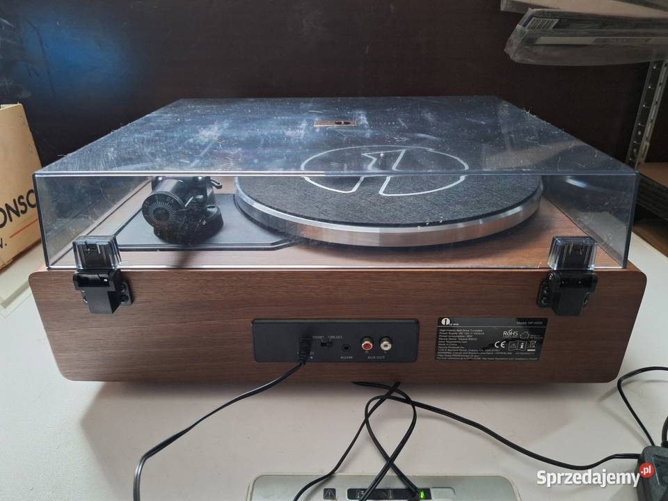 OkazjA Nowy gramofon Toyone 8S020 Nisko