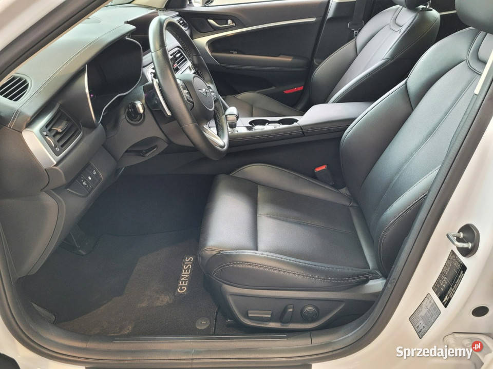 Genesis G70 19020Turbo pełny VAT Toruń