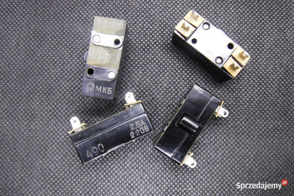 MKB 25A 220V przełącznik wyłącznik krańcowy Otwock