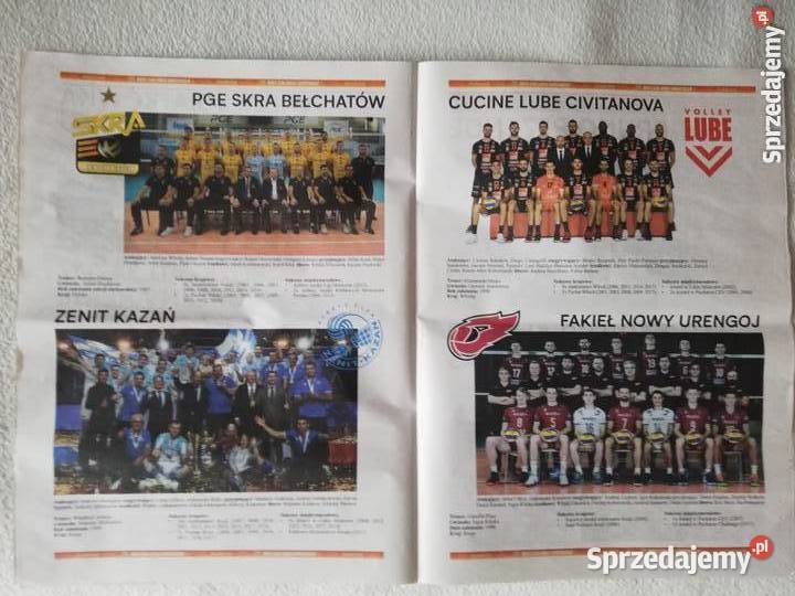 Informator Schalke 04 Gelschenkirchen Wronki