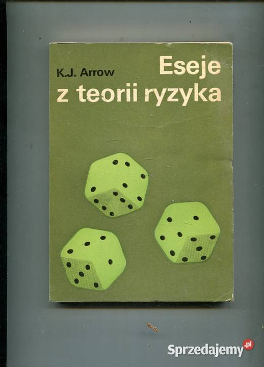 Eseje z teorii ryzyka Arrow Szczecin