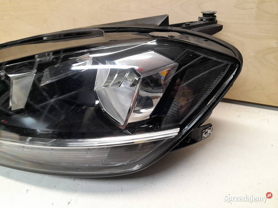 VW GOLF VII 7 LAMPA LED PRZEDNIA LEWA 5G1941005D Goleniów sprzedam