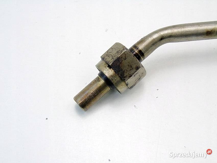 RURKA PRZEWÓD PALIWA DPF 20 TDI AUDI A4 B8 A5 A6 osobowe Sosnowiec sprzedam