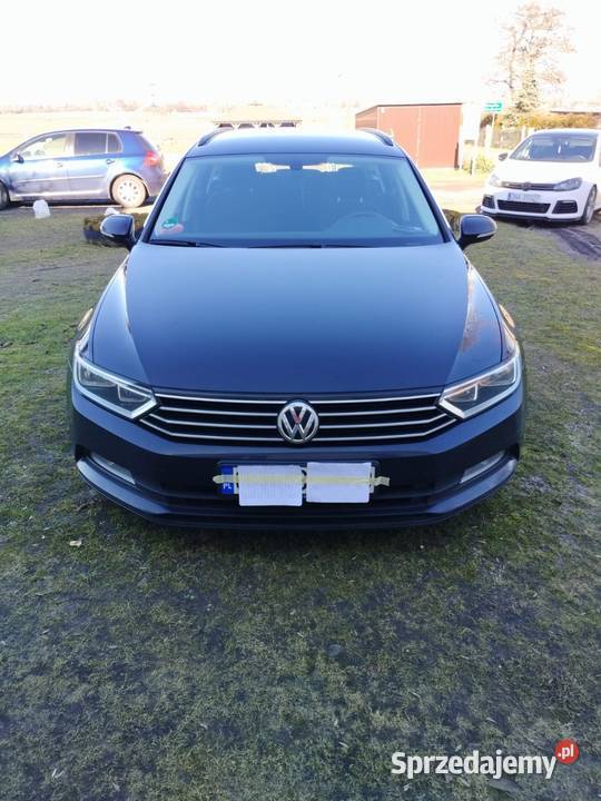 Volkswagen Passat relingi dachowe Namysłów