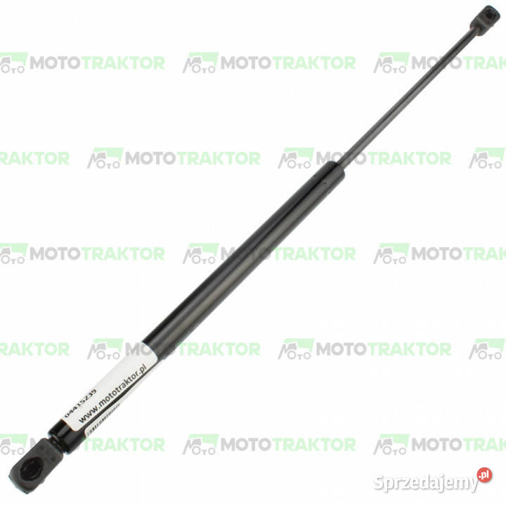 SIŁOWNIK GAZOWY DRZWI DEUTZ FAHR 04415239 Części zamienne Łążynek