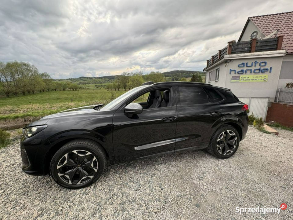 Cupra Terramar 20 TSI 4x4 VZ Nowa Panoramadach 265KM Kamienna Góra sprzedam