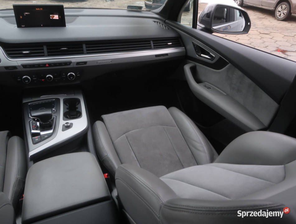 Audi Q7 45 TDI Q7 Łódź