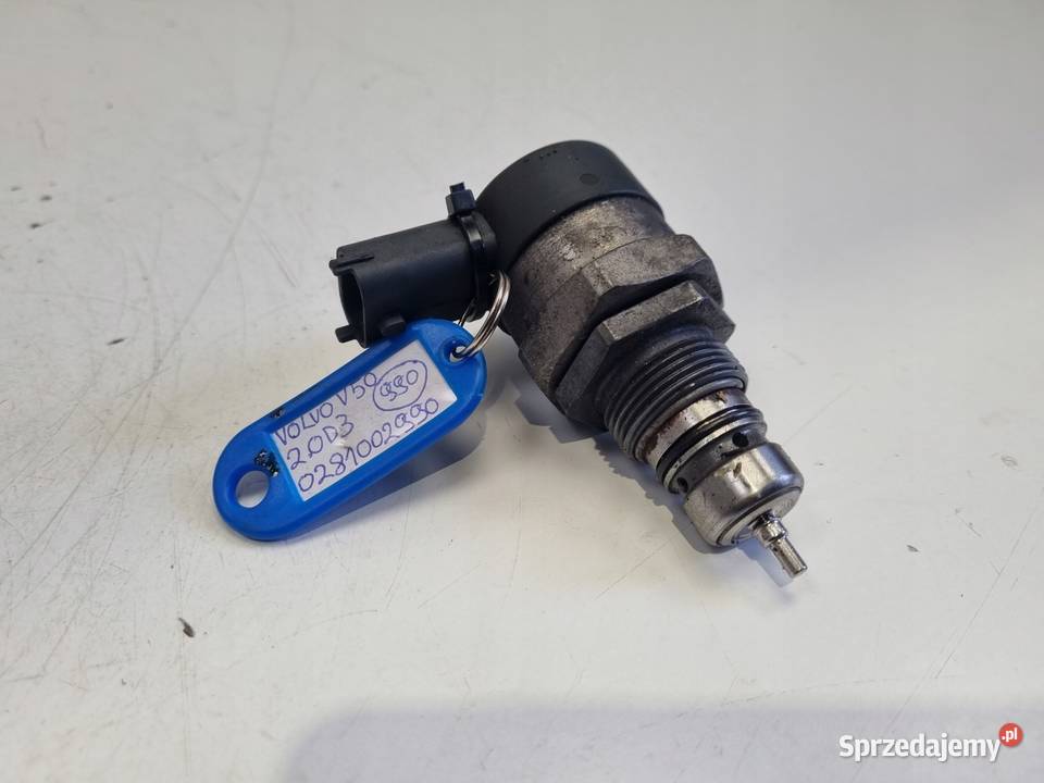 Volvo C30 S40 S60 S80 V60 XC60 20 D3 D4 CZUJNIK Rudka sprzedam