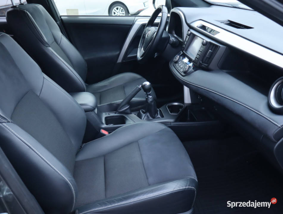 Toyota RAV 4 20 D4D czujnik parkowania RAV4 Łódź