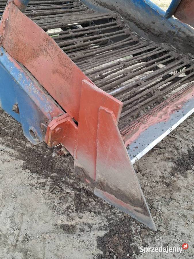 kopaczka do cebuli elewatorowa sprzedam