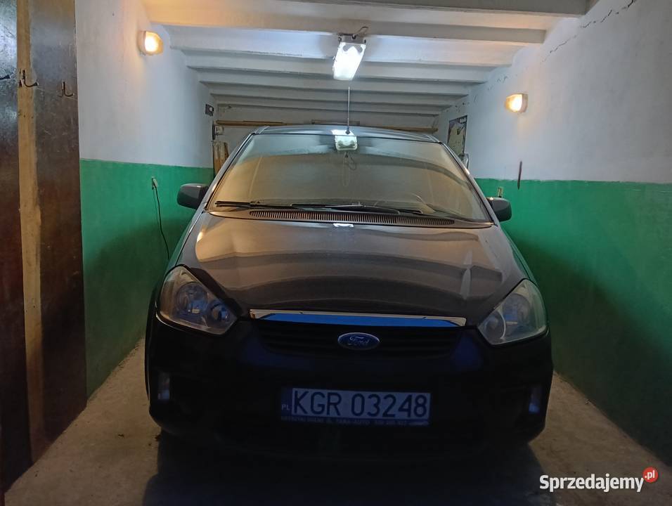 Ford C 2010 16 tdci C-MAX Gorlice