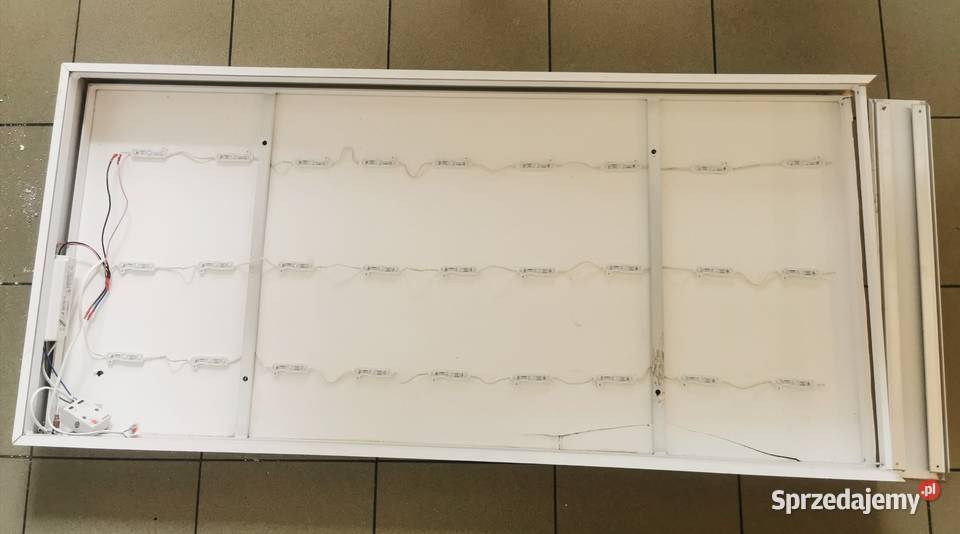 Kaseton reklamowy szyld 140 X 65 X 10