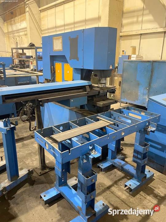 Hydraulick profilov nky SAHINLER HKM 115 sprzedam