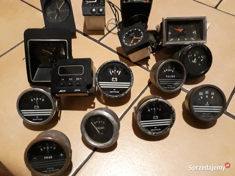 Prędkościomierz do ARO IMS KAMAZ nowy wielkopolskie Leszno