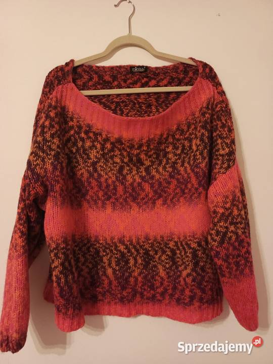Minouu sweter szeroki Stargard