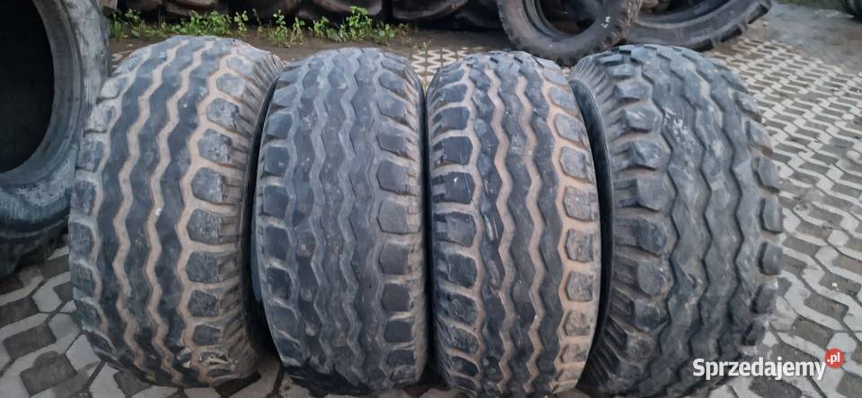 10075153 1007515 Goodyear Fulda BKT bez napraw Opony rolnicze Nowe Miasto Lubawskie