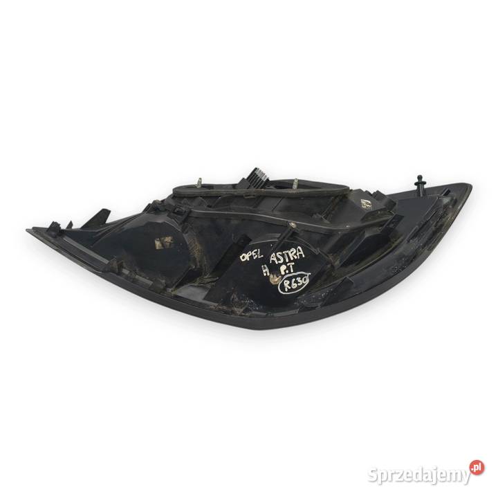 LAMPA PRAWA Opel Astra III H HTB tylna tylnia osobowe Motoryzacja lubelskie Chełm