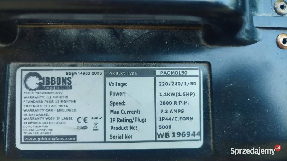 Dmuchane boisko piłkarskie 7x13m dmuchawa śląskie Myszków