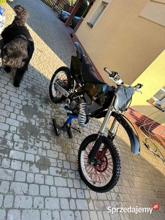 Husqvarna cr 125 Krosno