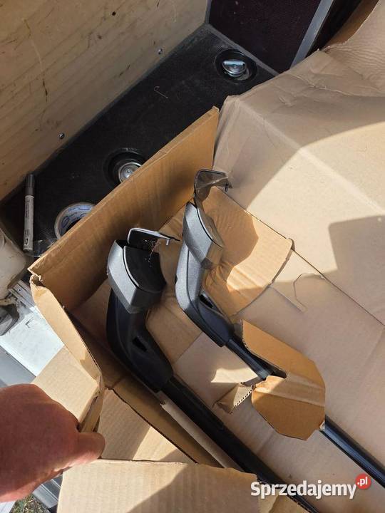 Bagażnik dachowy CitroEn C4 III C4L B73R