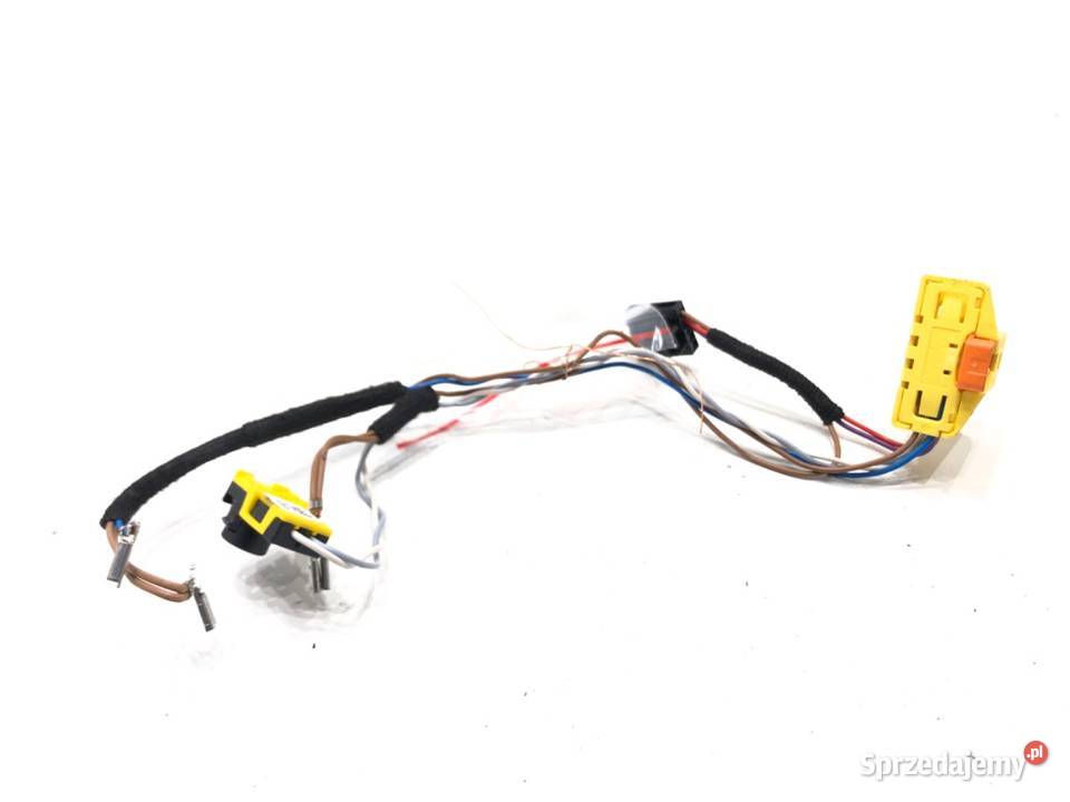 WIĄZKA PODUSZKI AIRBAG SKODA SUPERB IV Kombi podkarpackie