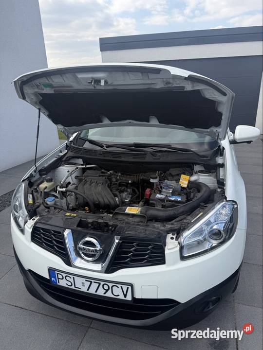 Nissan Qashqai immobilizer Strzałkowo sprzedam